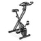 Marcy Foldable Bike in Black | NS-654 - Retired