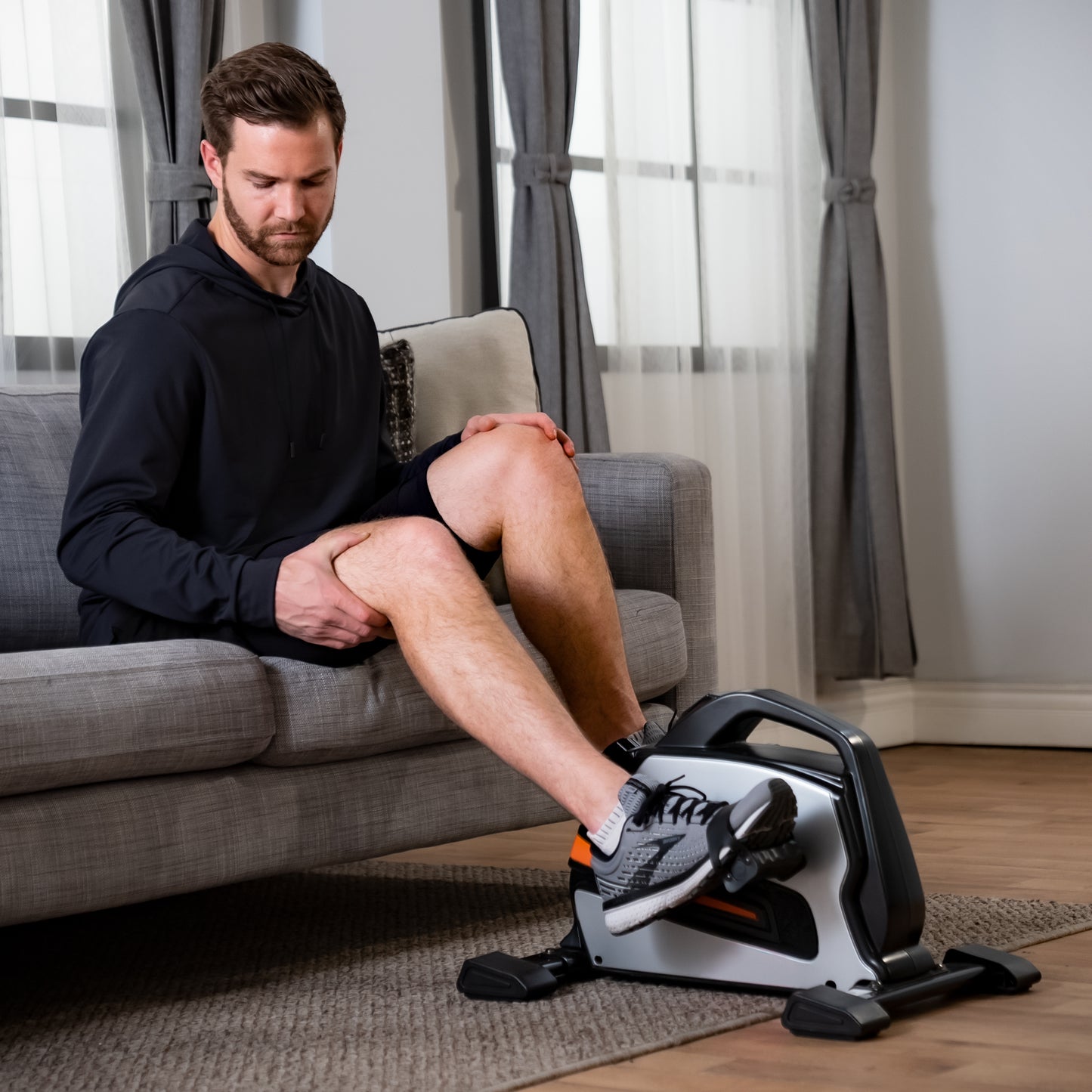 Marcy Portable Magnetic Mini-Cycle | NS-9200 - Retired