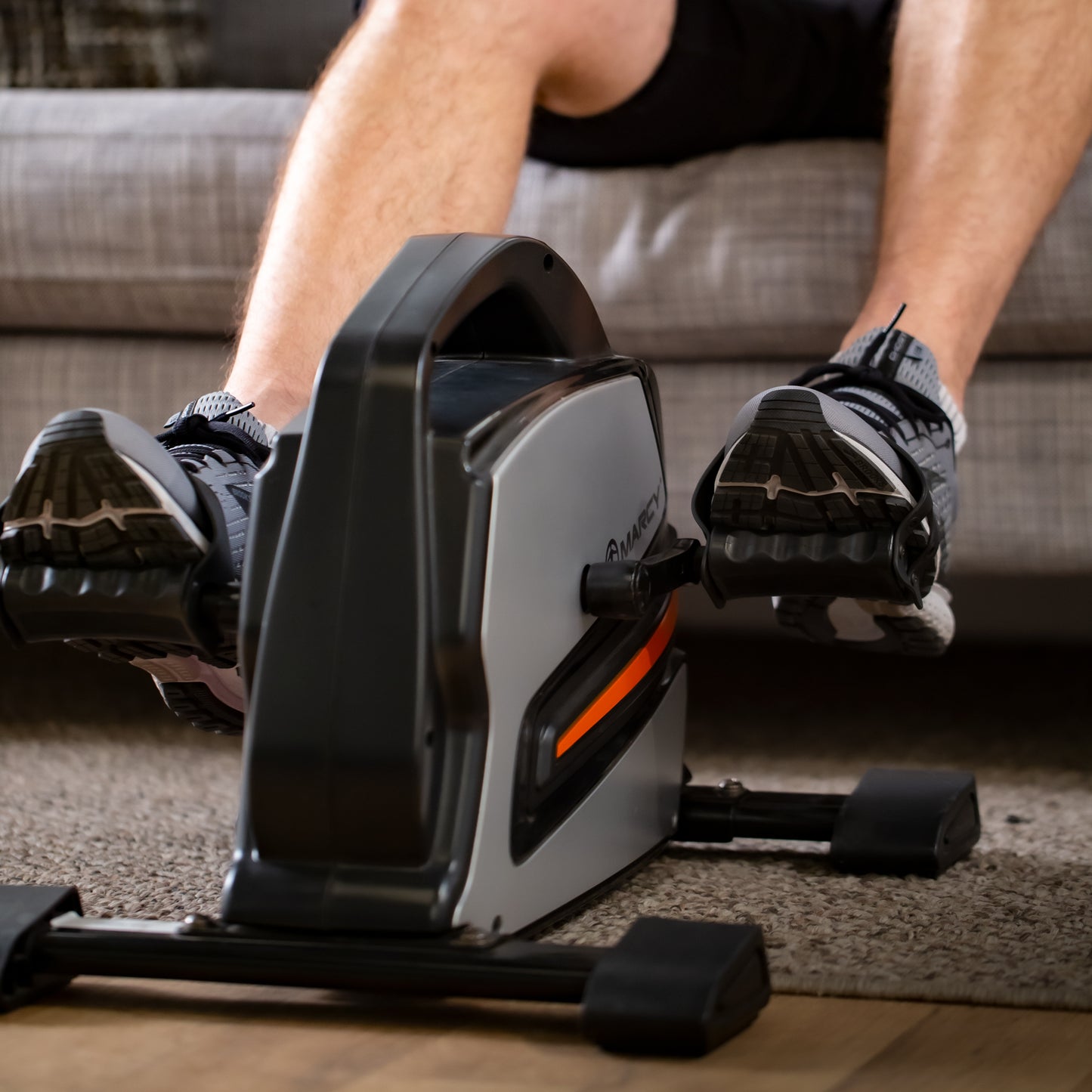 Marcy Portable Magnetic Mini-Cycle | NS-9200 - Retired