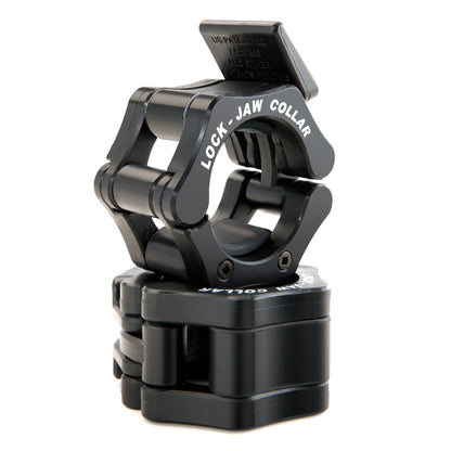 SteelBody Lock Jaw Olympic Collars | OBC-5