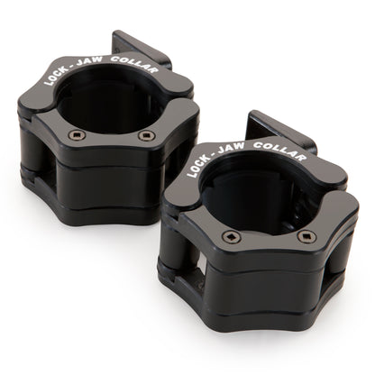SteelBody Lock Jaw Olympic Collars | OBC-5