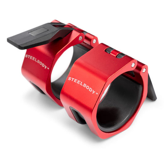 SteelBody Olympic Barbell Lock Jaw Collar Clips | OBC-6