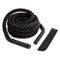 ProIron 9 M (30 ft) Battle Ropes 38mm (1.5 Inch) Diamater Heavy Exercise Rope | PRO-ZS01-1