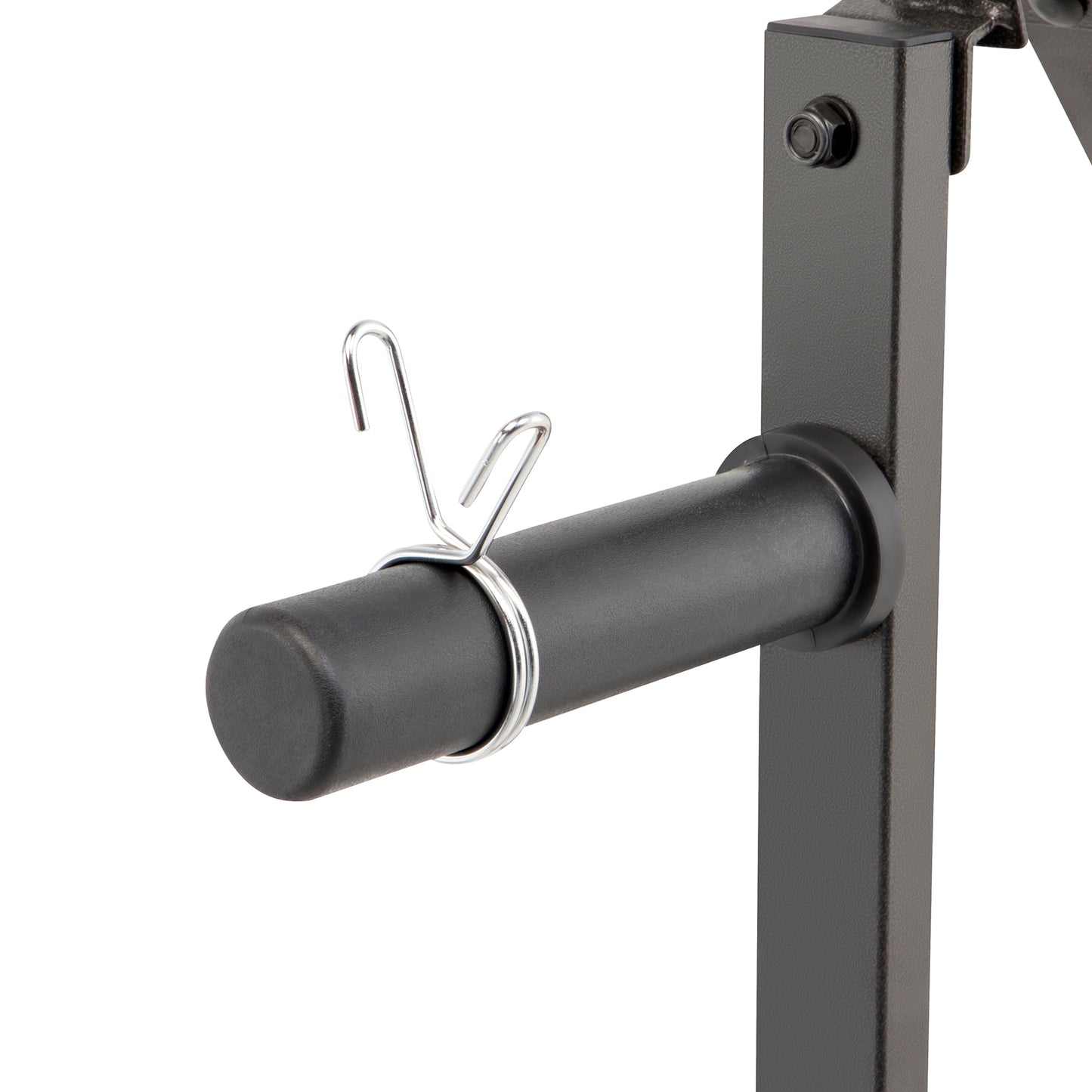 Marcy A-Frame Olympic Weight Plate Tree & Vertical Bar Holder | PT-5740