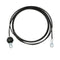 SM-4008 Smith Machine Cable Set - 152" Lower Cable / 113" Butterfly Cable / 97" Sliding Weight Post Cable / 266" Upper Cable