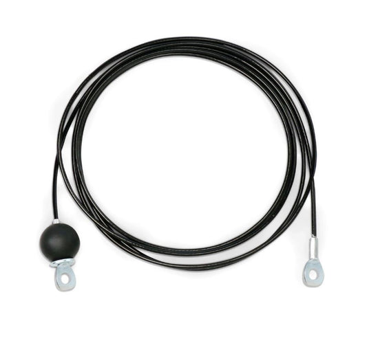 152" Lower Cable - Fits SM-4008 Smith Machine Home Gym - Part 44