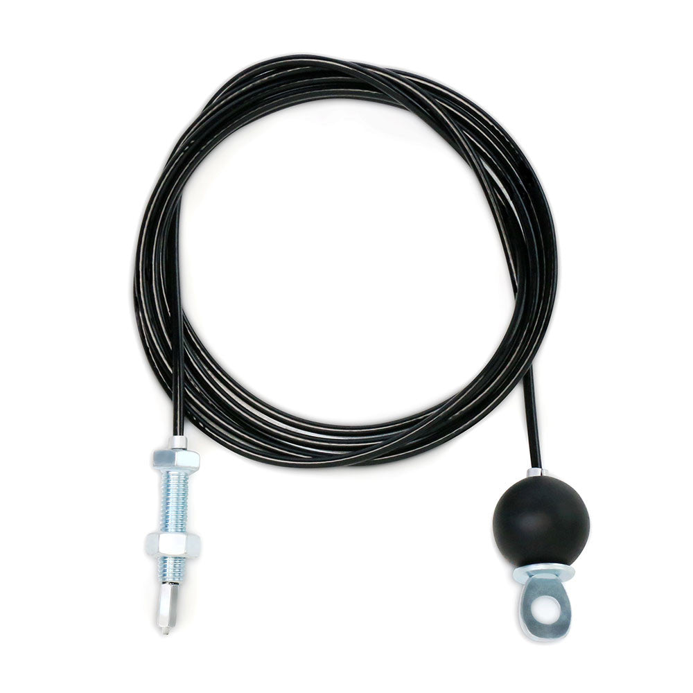 124" Upper Cable Fits MKM-81010 Stack Weight Home Gym
