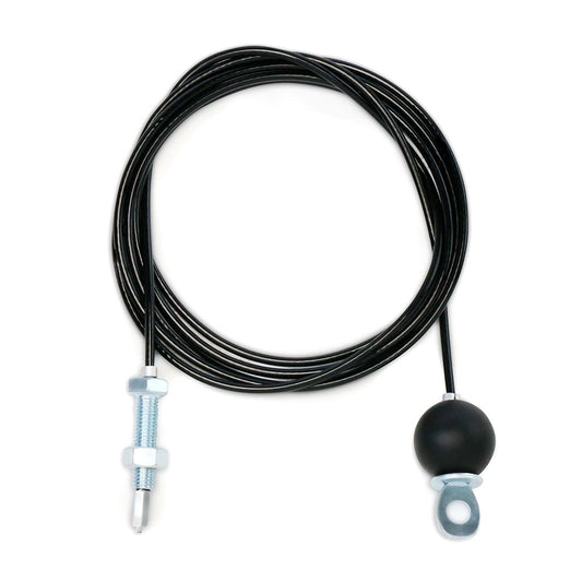 124" Upper Cable Fits MKM-81010 Stack Weight Home Gym