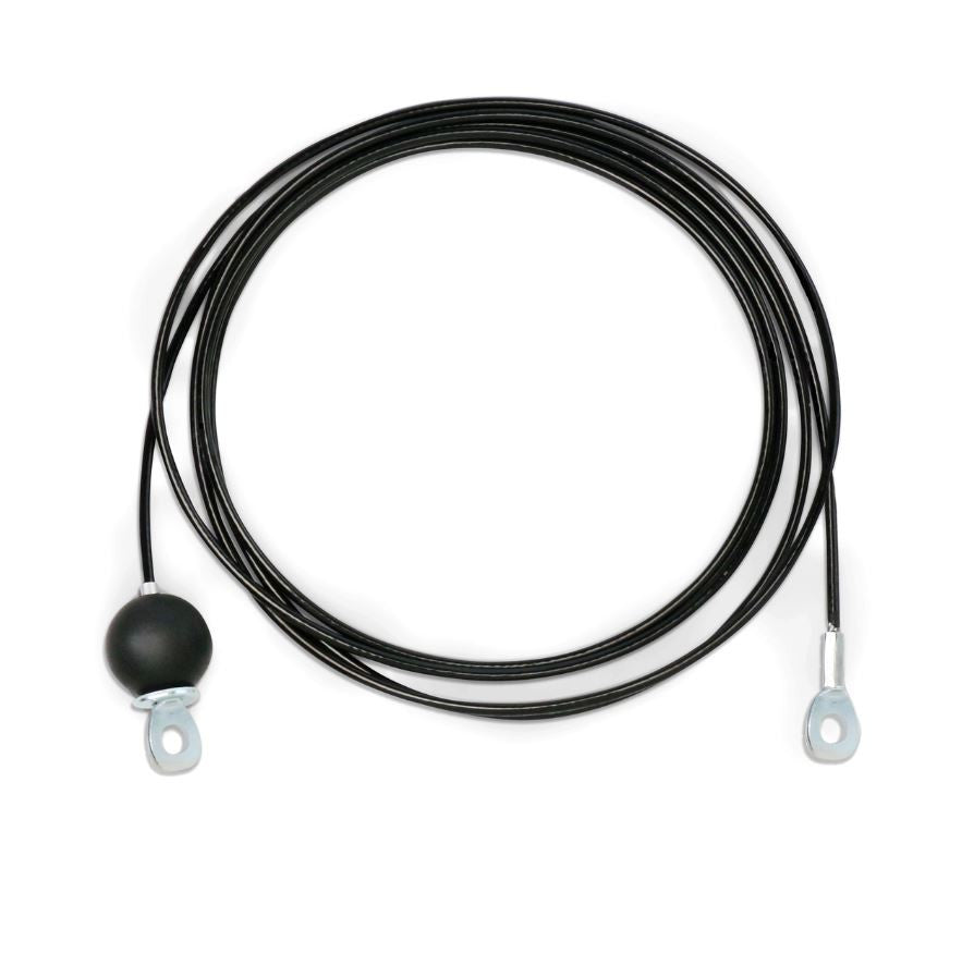160" Lower Cable Fits MKM-81010 Stack Weight Home Gym