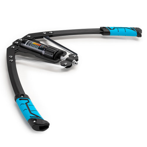 Power Twister with Adjustable Hydraulic Resistance 10kg - 201kg (20lbs to 400lbs) of resistance | ProIron PRO-BLQ02-1