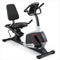 Marcy Regenerating Magnetic Recumbent Bike | ME-706