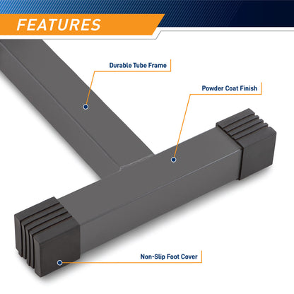 Roman Chair, Hyper Extension Bench  Marcy JD-3.1 - Infographic - Durability