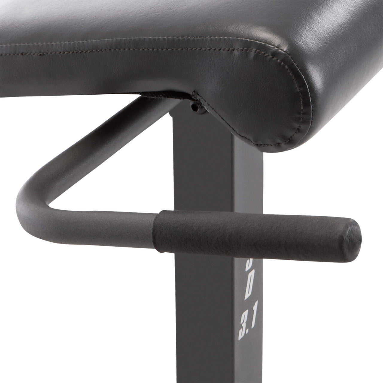 Roman Chair, Hyper Extension Bench  Marcy JD-3.1 - Padded Assist Handle