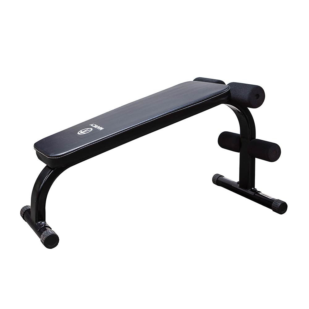 The Ab Bench by Marcy will help all tone and cut your ab muscles