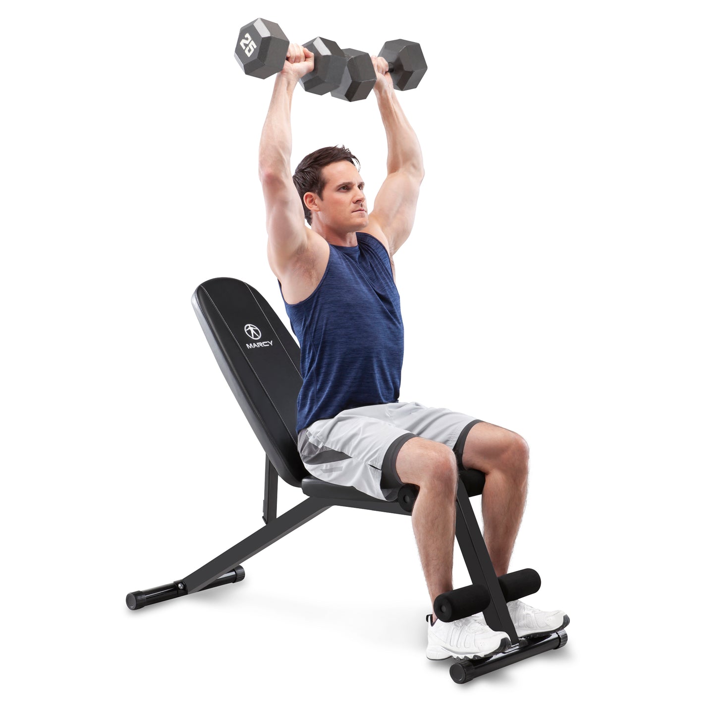 Multi-Utility Weight Bench | Marcy SB-10115