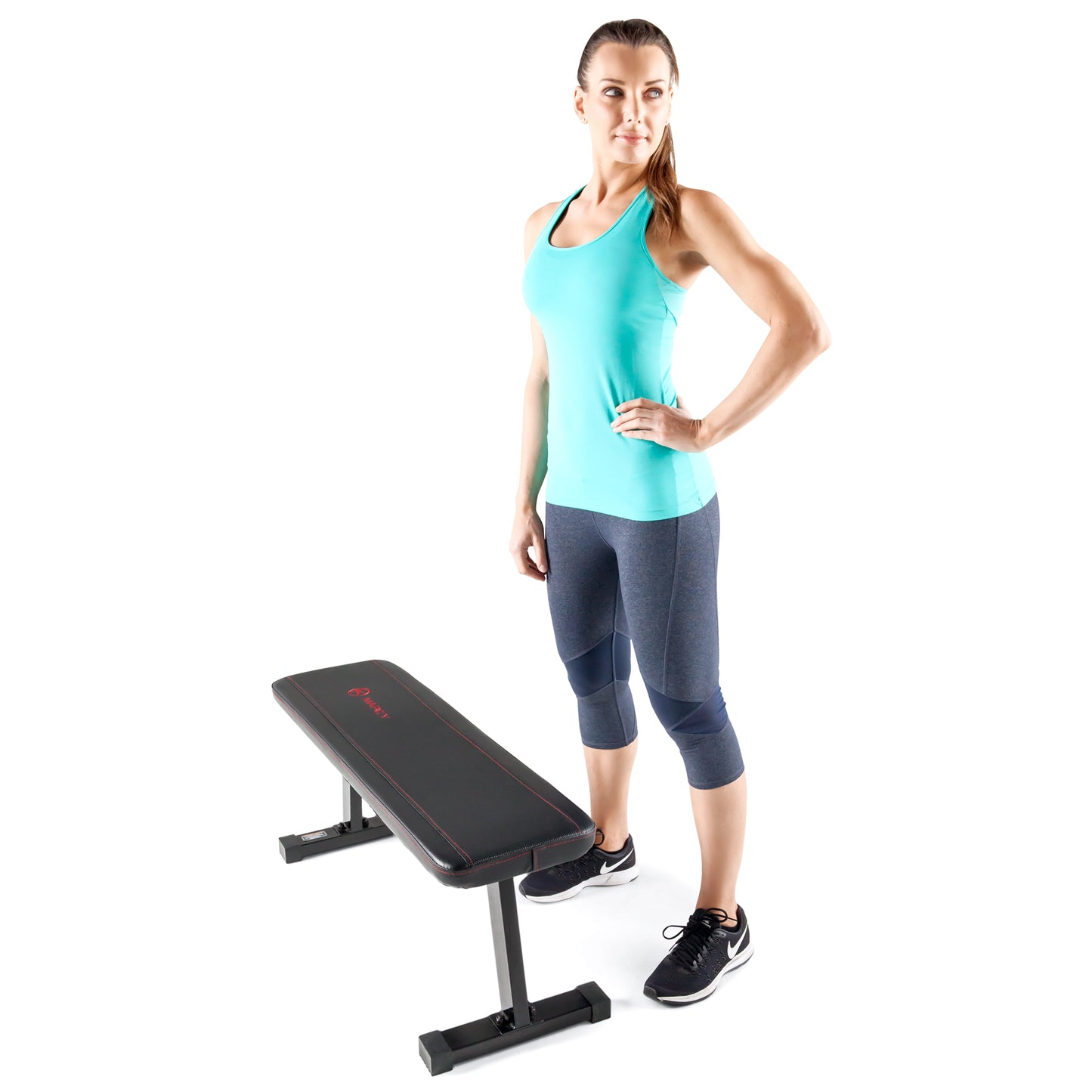 Marcy Utility Flat Bench | SB-315
