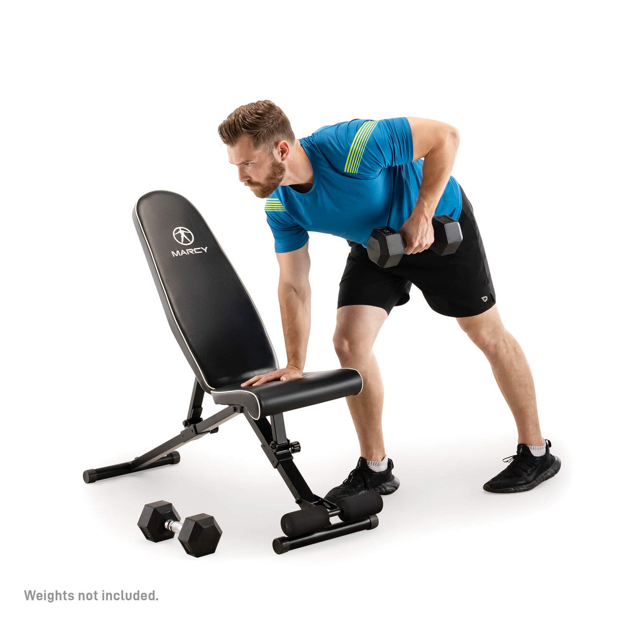 Assembly-Free Utility Bench | SB-7485 – Marcy