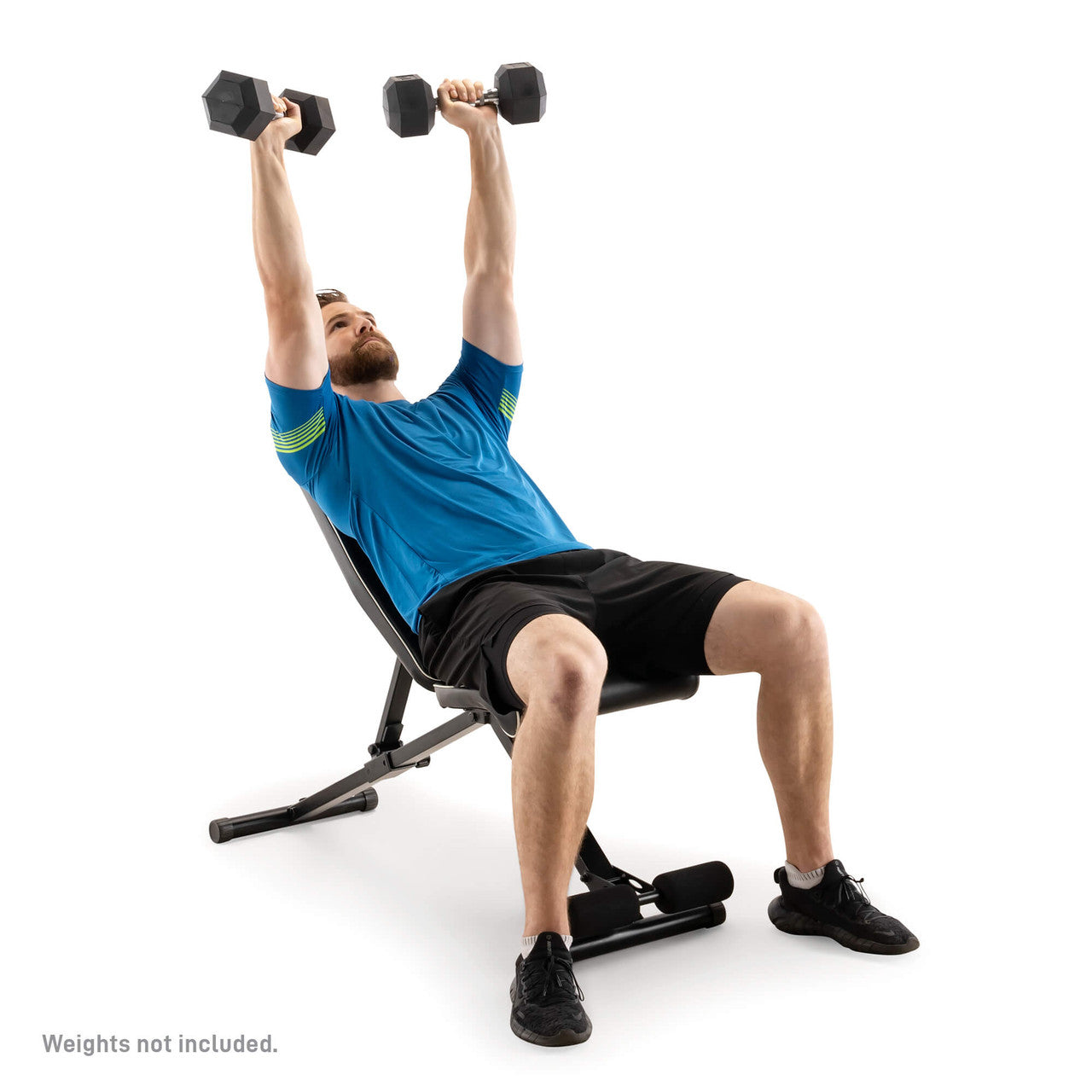 Assembly-Free Utility Bench | SB-7485 – Marcy