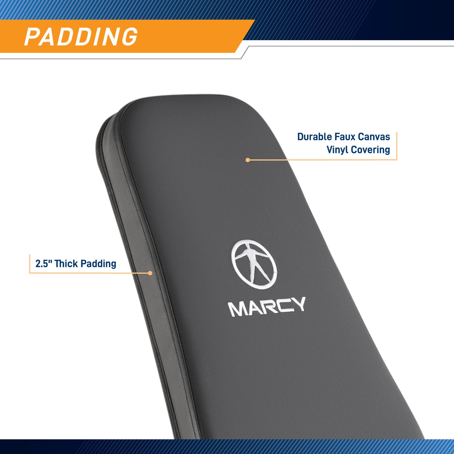 Marcy Deluxe Utility Bench | SB-8062