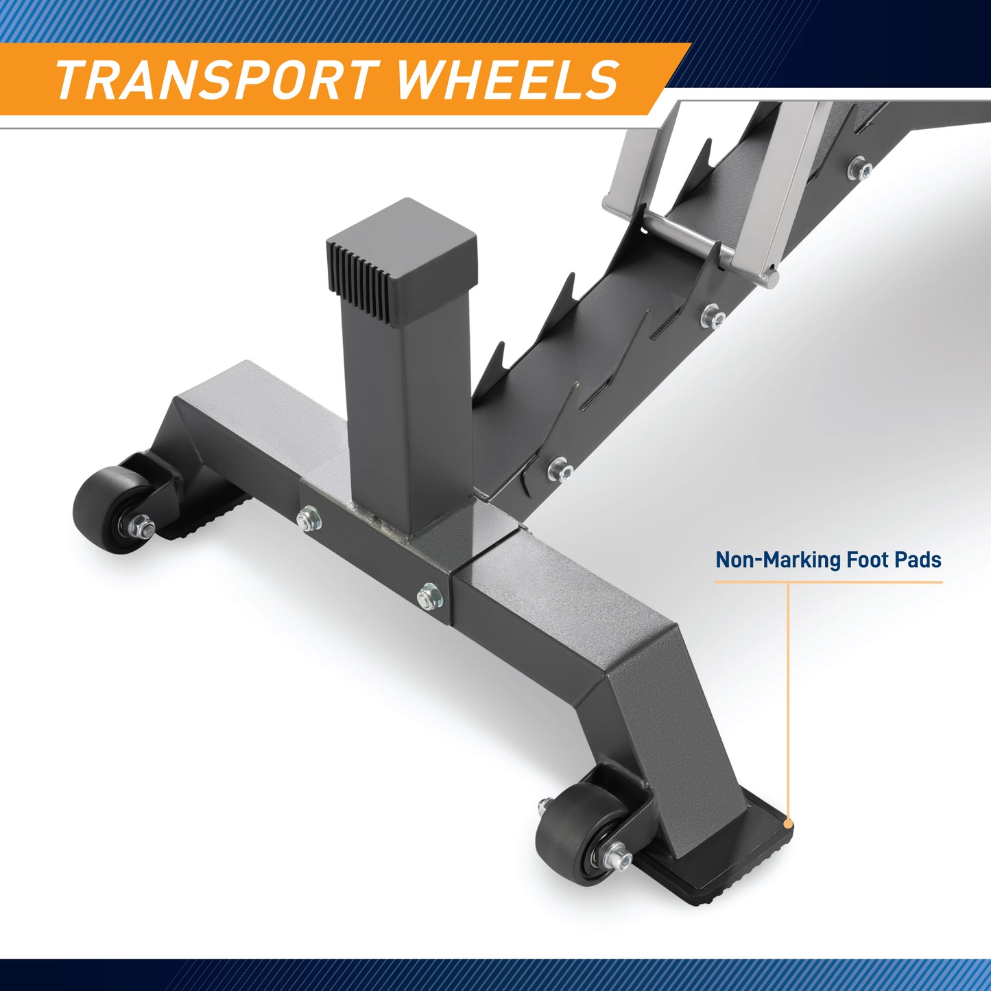 Marcy Deluxe Utility Bench | SB-8062