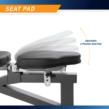 Marcy Deluxe Utility Bench | SB-8062