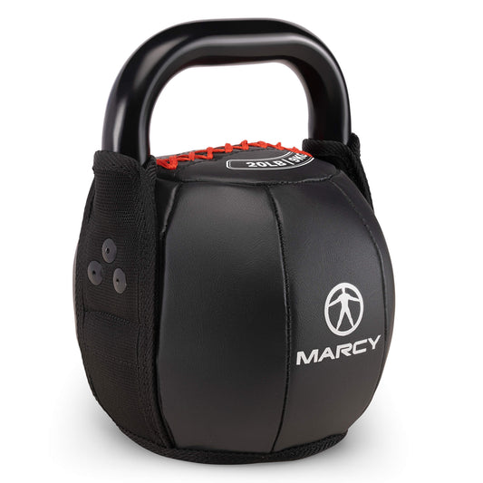 Marcy 20lb Soft Kettlebell | SKB-020