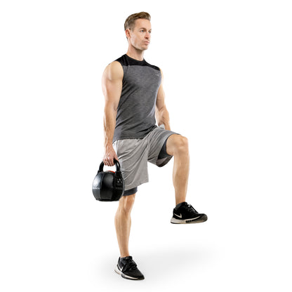 Marcy 25lb Soft Kettlebell | SKB-025