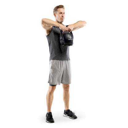 Marcy 30 lb Soft Kettlebell | SKB-030
