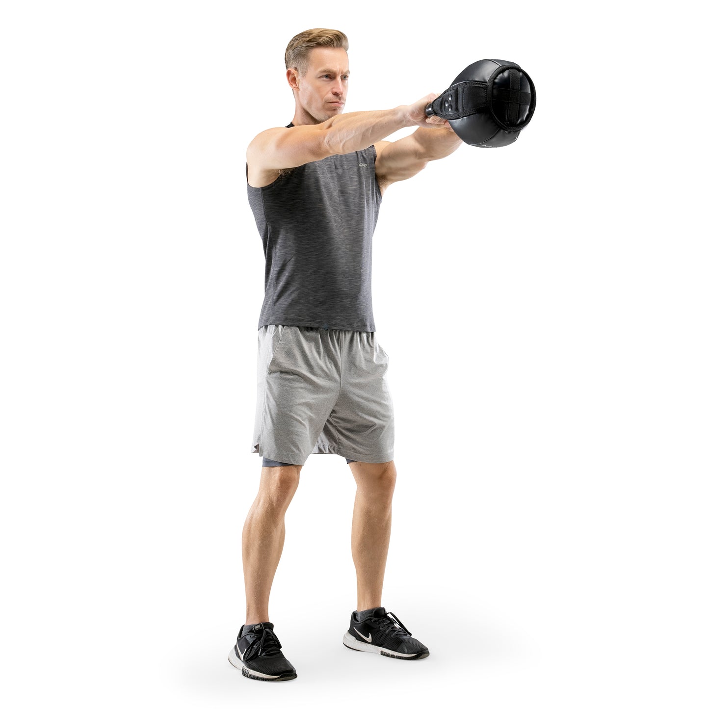 Marcy 40lb Soft Kettlebell | SKB-040
