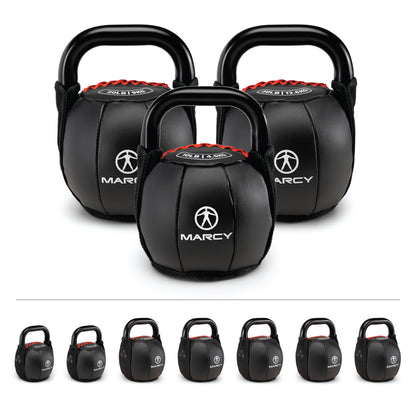 Marcy 25lb Soft Kettlebell | SKB-025