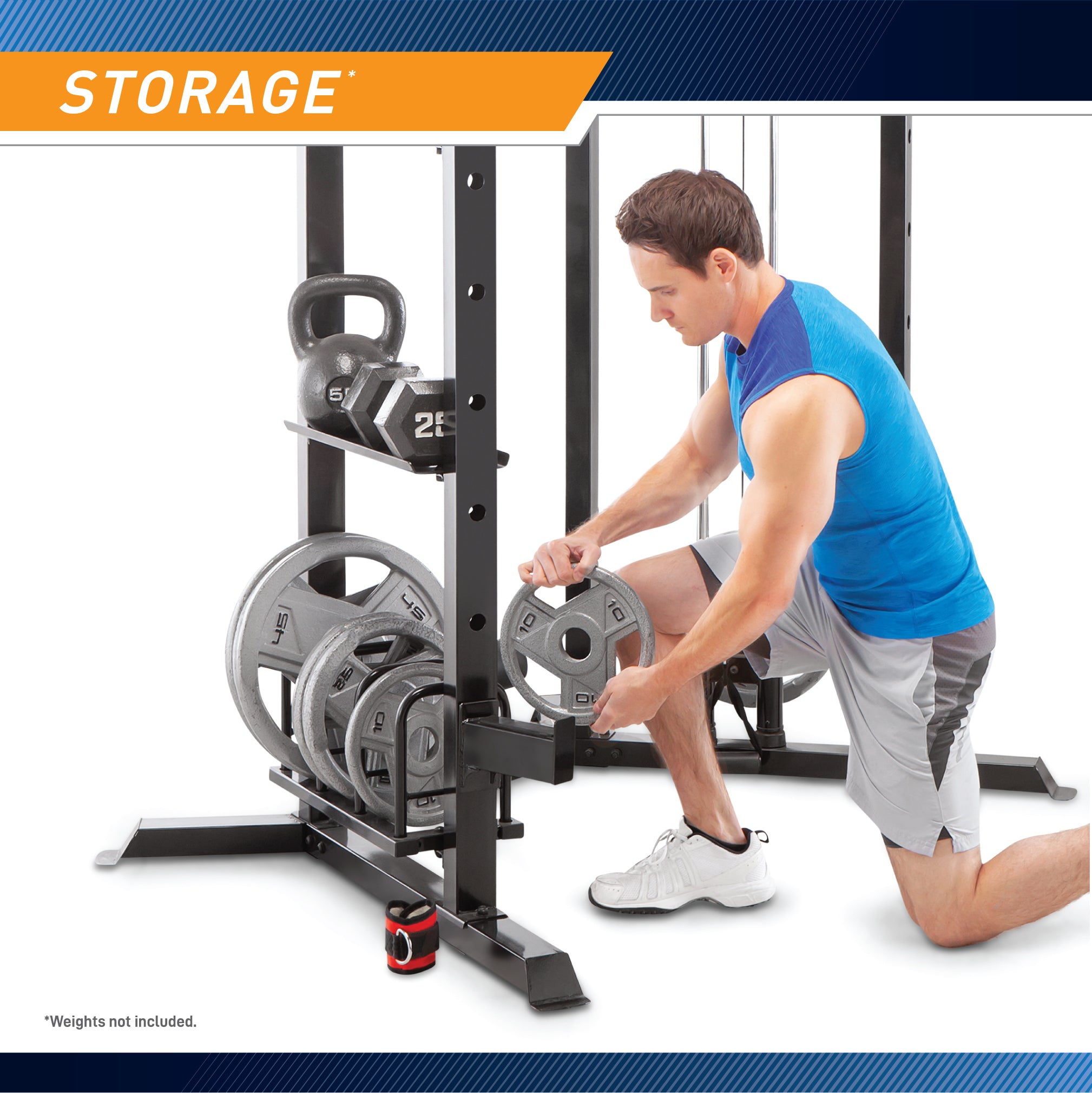 marcy マーシー パワーケージ システム SM-3551 Amazon.com: Marcy Olympic Multi-Purpose Strength Training