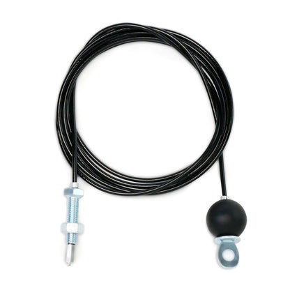 SM-4033 - Smith Machine Home Gym Part Number 106 (189 Weight Trolley Cable)