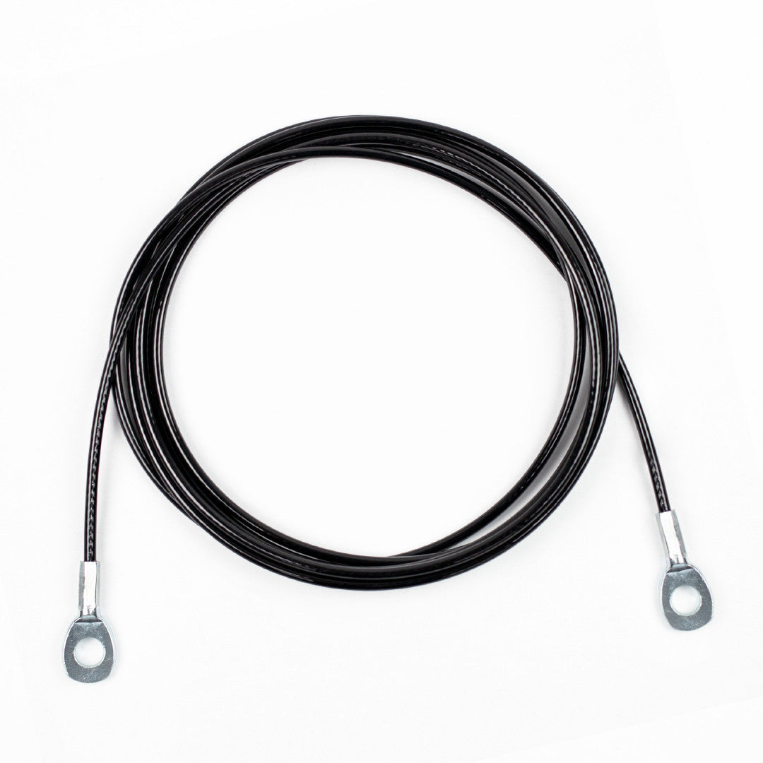 SM-4033 - Smith Machine Home Gym Part Number 109 (122 Butterfly Pulley Cable)