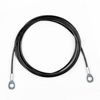 SM-4033 - Smith Machine Home Gym Part Number 109 (122 Butterfly Pulley Cable)