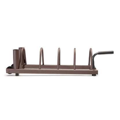 SteelBody Horizontal Plate Rack | STB-0130