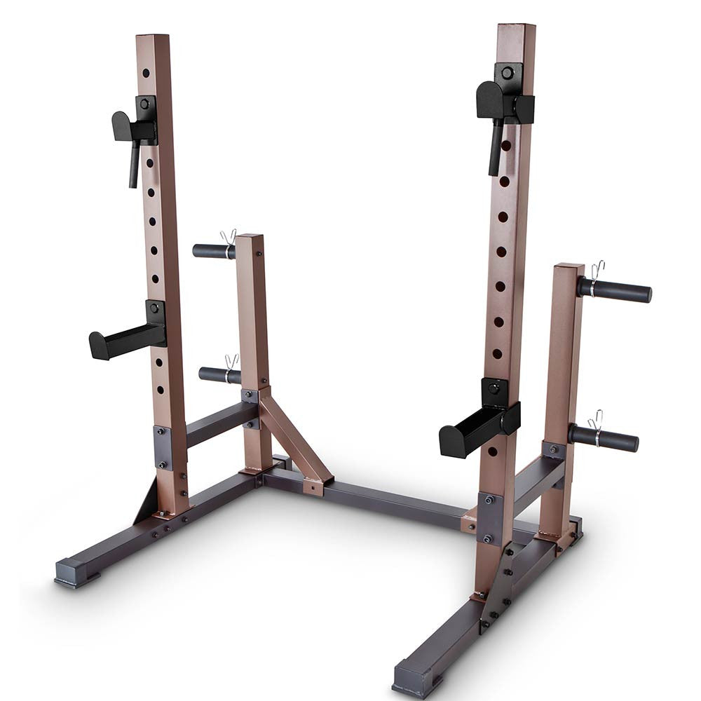Squat Rack, Base Trainer | SteelBody STB-70105 Heavy Duty Rack – Marcy