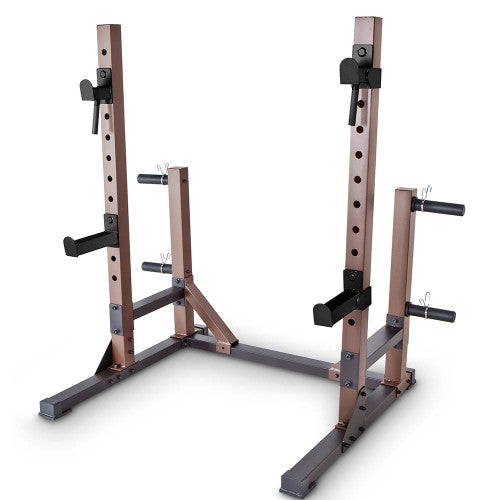 Squat Rack, Base Trainer | SteelBody STB-70105 Heavy Duty Rack – Marcy