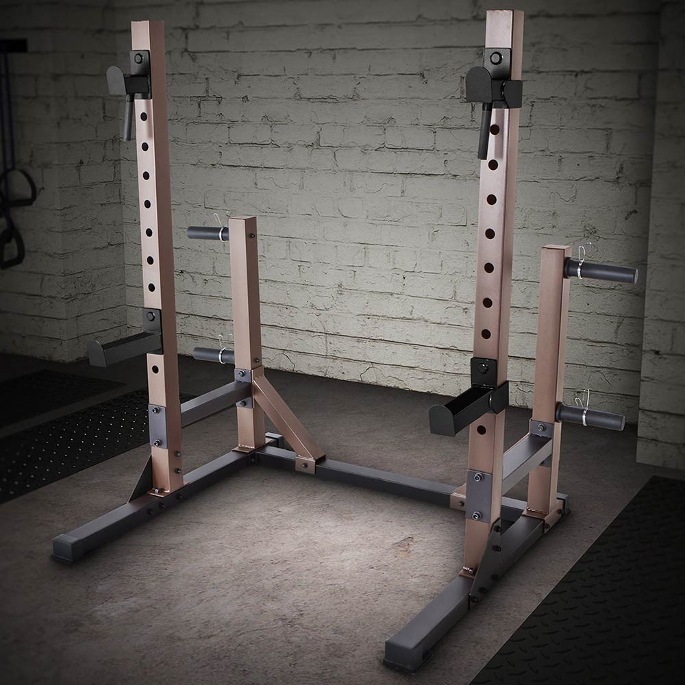 Squat Rack, Base Trainer | SteelBody STB-70105 Heavy Duty Rack – Marcy