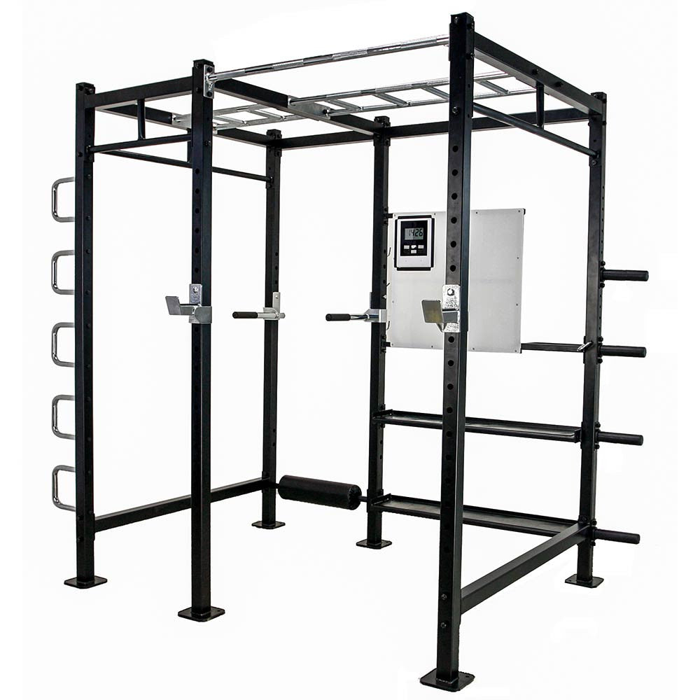 The Steelbody T-Rack STB-98001 is essential for any home gym