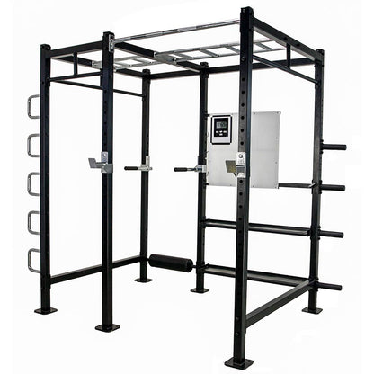 The Steelbody T-Rack STB-98001 is essential for any home gym
