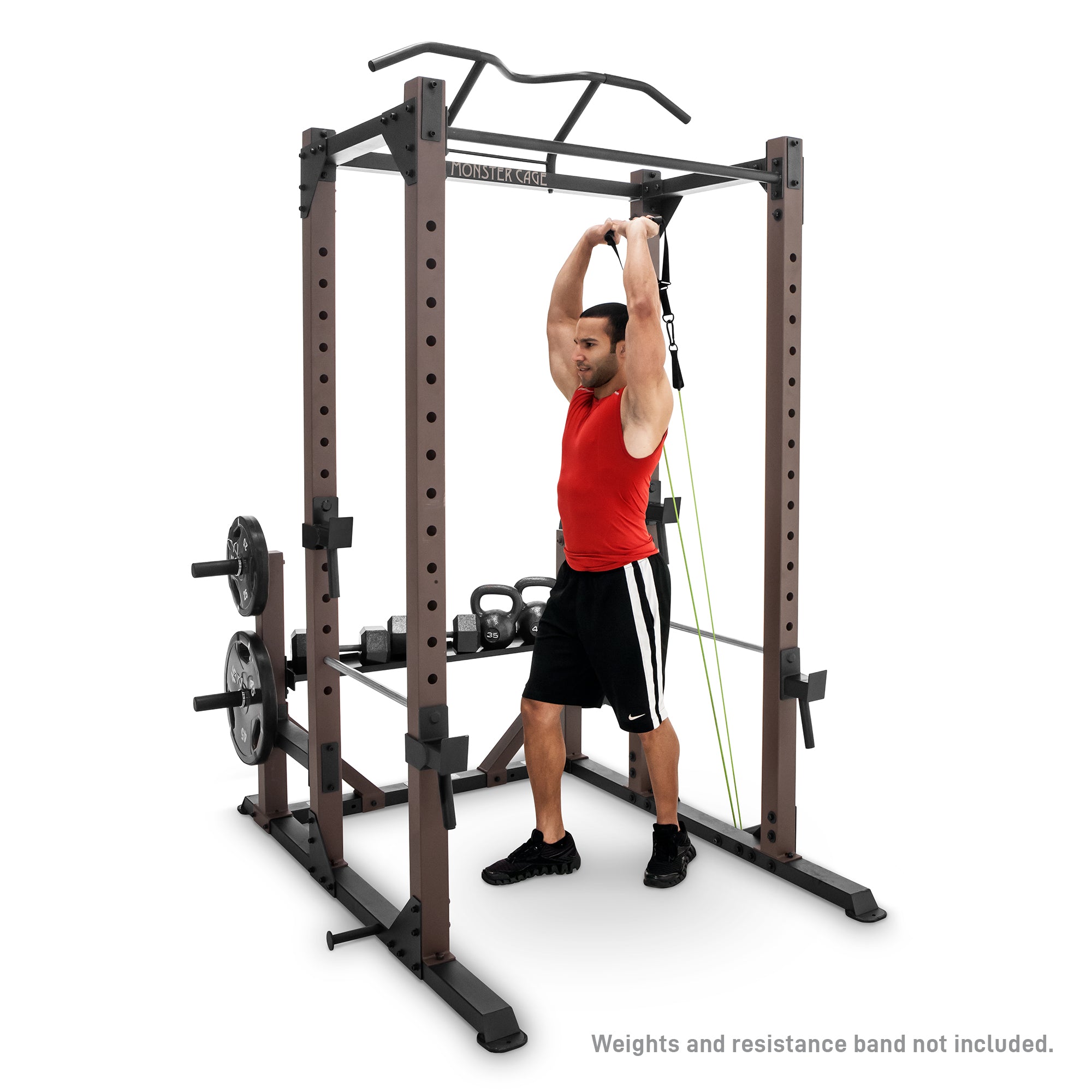 Marcy Monster Rack | SteelBody STB-9800