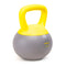 ProIron 24lb Soft Kettlebell Filled with Iron Sand, Non-Slip Handle, Kettle Weight for Exercise Workouts | PRO-HL24L