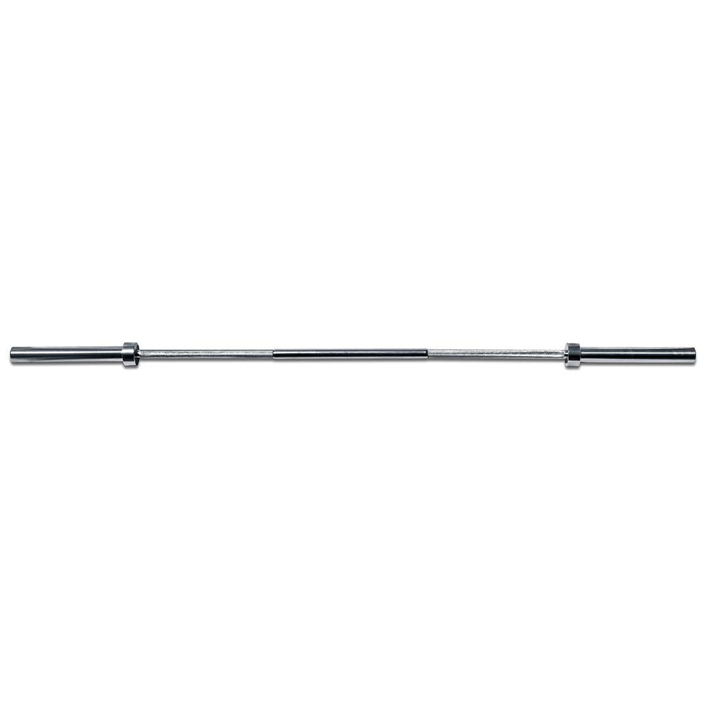 7 ft. Olympic Weight Bar by Marcy will complete your home gym
