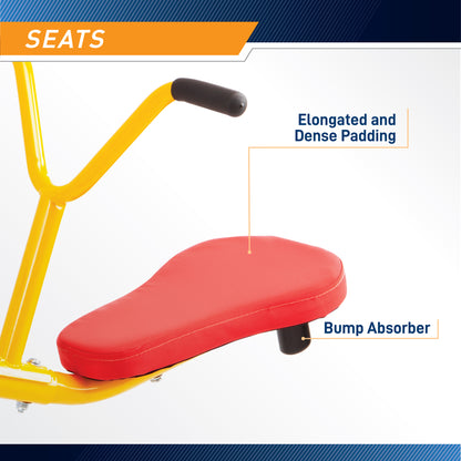 Gym Dandy  Teeter Totter | TT-210