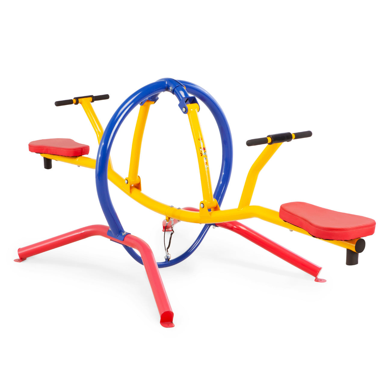 The Gym Dandy Pendulum Teeter Totter TT-320 encourages kids to go outside to play