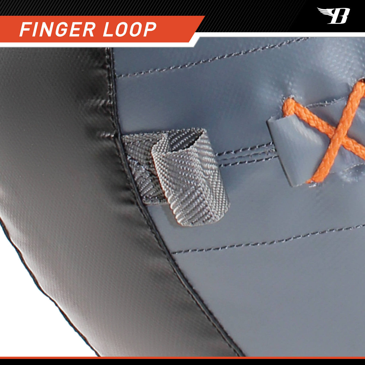 The Bionic Body 10 lb BBWB-1210 FINGER LOOP