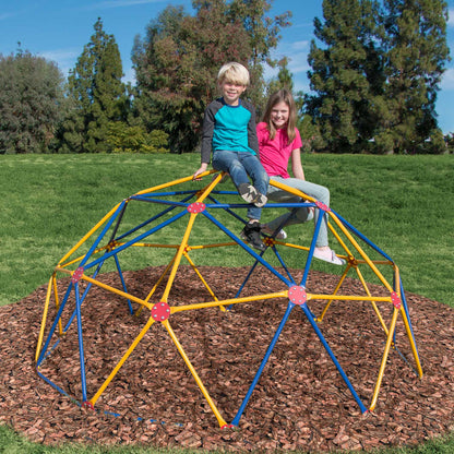 The Easy Outdoor Space Dome GD-810 is perfect for multiple children to play at once