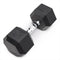 45lb Rubber Hex Dumbbell RHDB-045 | Marcy - RETIRED