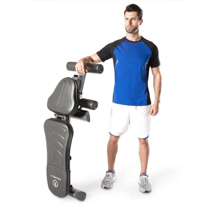 Marcy Deluxe Utility Bench | SB-10100