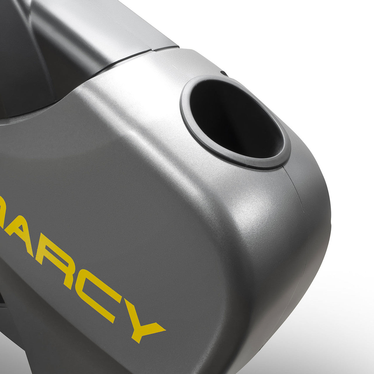 The Marcy Recumbent Magnetic Cycle NS-716R includes a cup holder for your water keys cell phone etc